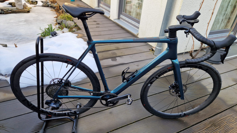 CUBE Cross Race C:68X SLT