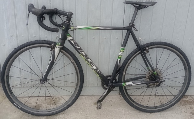Fahrrad Ridley X Ride sehr guter Zustand