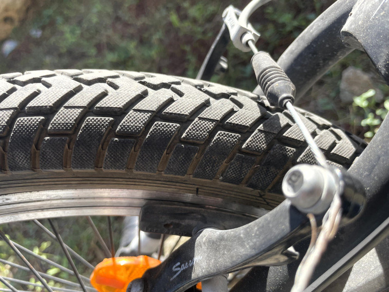 Gebrauchte BMX Aurelia