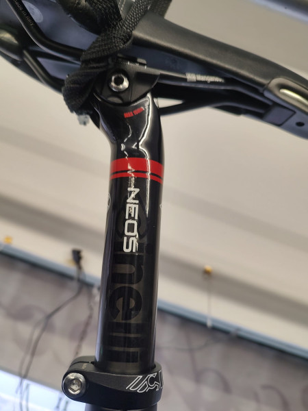 Cinelli Carbon Rennrad