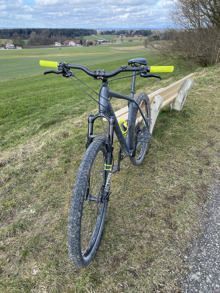 KTM SRAM GX, Magura MT5, RockShox – 54cm, Custom Build