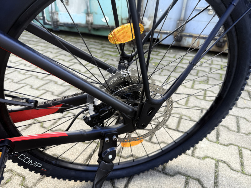 Trek Powerfly 4 Gen4 625 Wh (2023, Gr. M) – E-MTB wie neu, <50 km, Dropper Post
