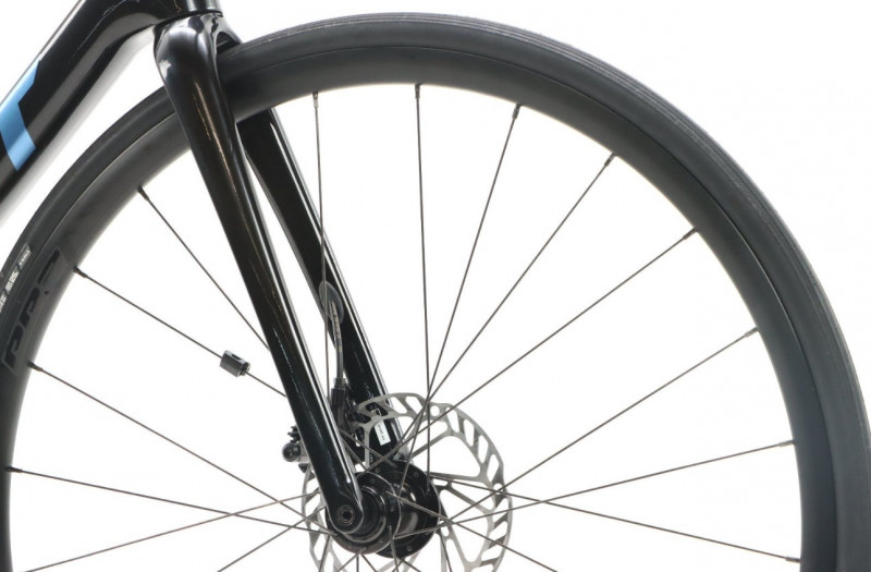 Giant TCR Advanced 2 - 2024 Rennrad Top Zustand