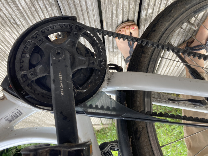 Riese und Müller E-Bike Fahrrad 28 zoll