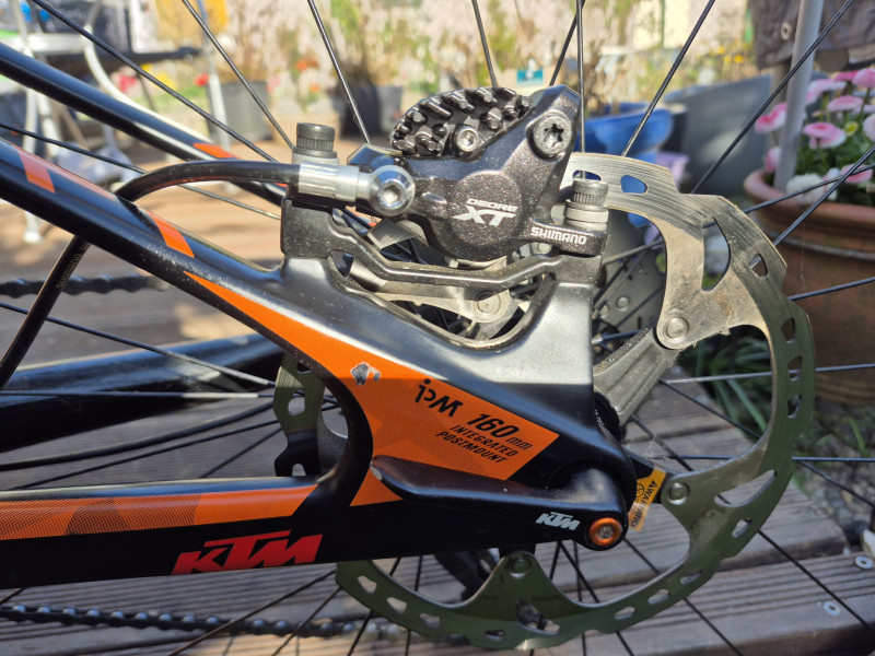KTM Lycan 27 Master Fully Carbon (2016)