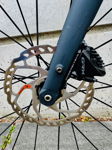 Urwahn Gravel Bike Waldwiesel, Größe M, GRX 810 1x11