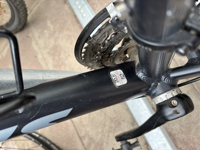 Stevens cross8x