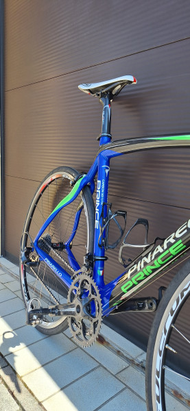 Rennrad PINARELLO PRINCE VOLLCARBON