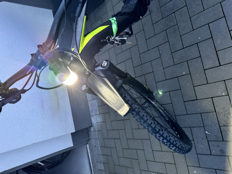 Bulls E-Mountainbike Evo 29- 51cm RH.