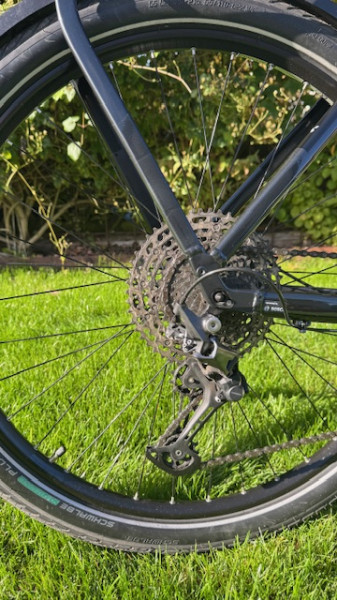 Cube Kathmandu Hybrid EXC 54 cm, Rahmen: Diamant