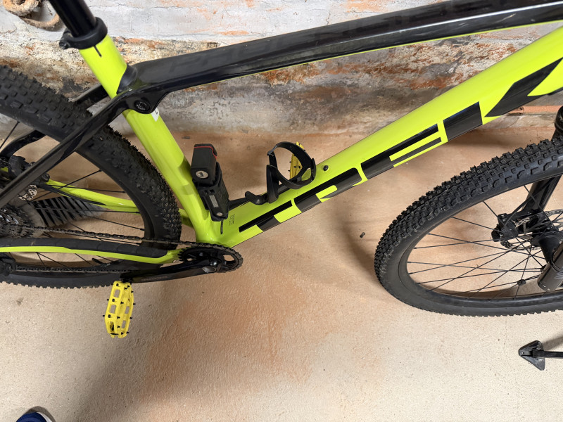 Trek Procaliber 9.6