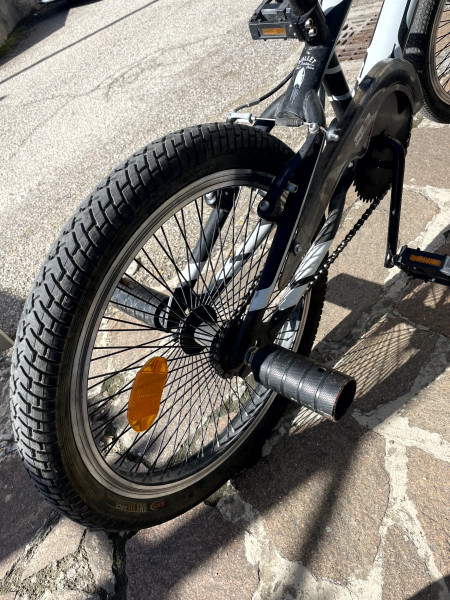 Gebrauchte BMX Aurelia