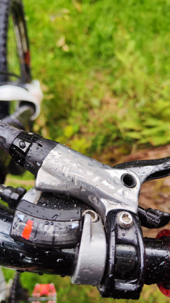 Downhill-/Freeride-Bike – Duncan Cane Corso, 26 Zoll,
