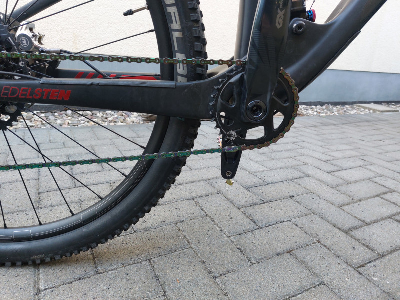 EDELSTEN HT2,Sram,Magura,FOX,Kashima