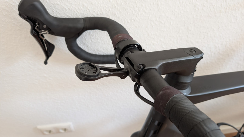 Rose Reveal Four Shimano 105 RH 57cm (M)