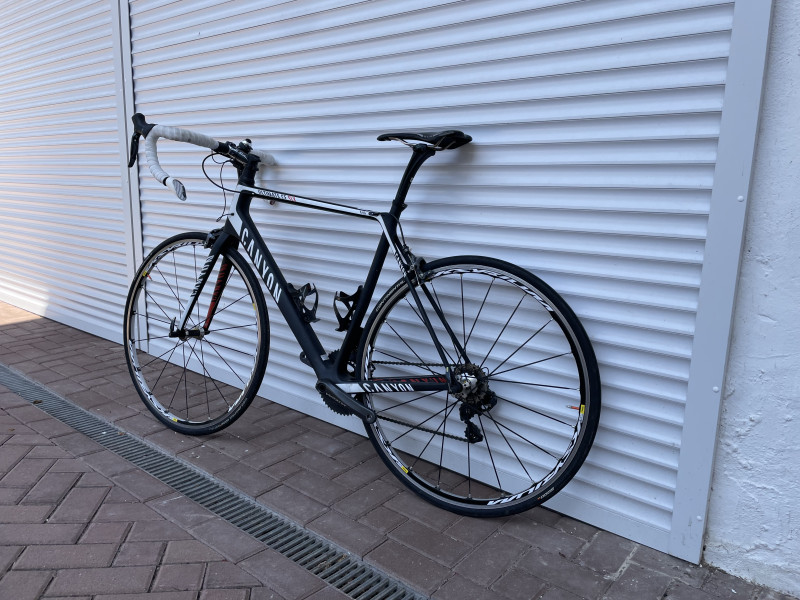 Canyon Ultimade CF SLX