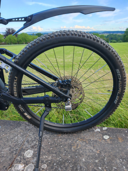 Cube Stereo Hybrid 140 HPC Pro 625 / Fully eMTB / 1.362 km / Top-Zustand