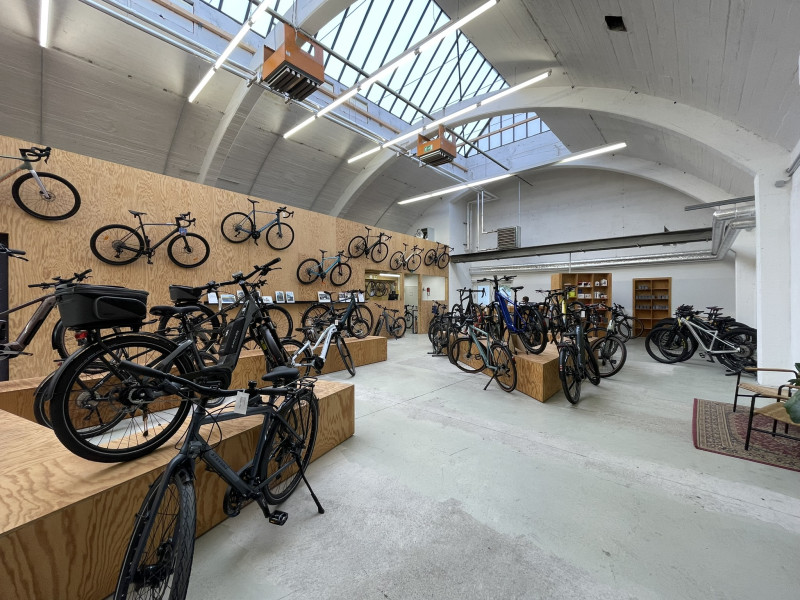 Orbea Vector Drop LTD (2023) – Urbanes Gravel