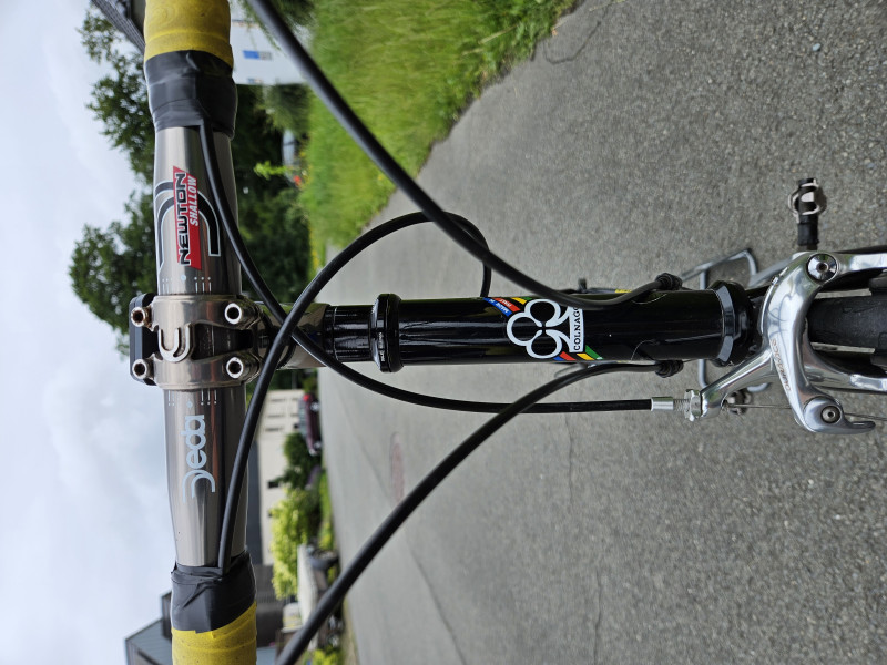 Colnago Dream mit 59er Rahmen