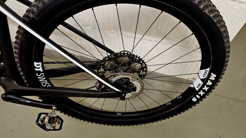 Canyon Exceed cf slx 8, Größe S, wie Neu!