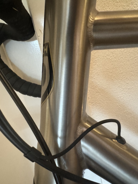 Punch Palooka disc Titan Rennrad Gr 56