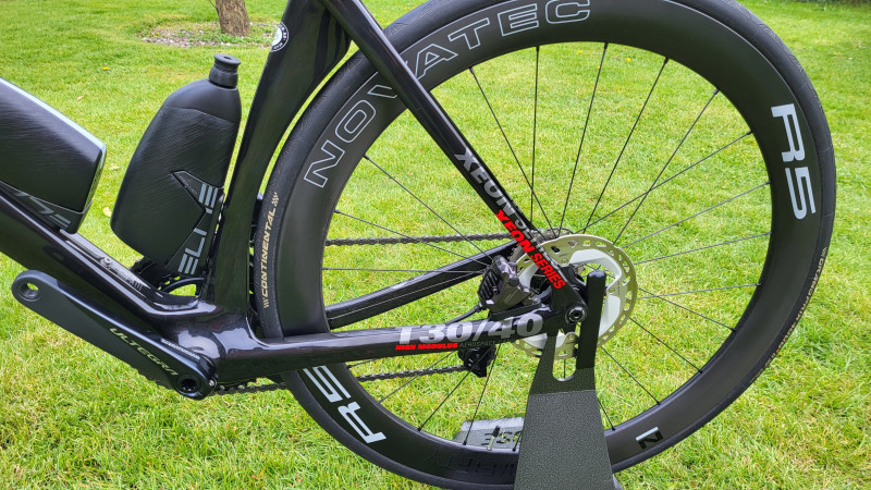Rose XEON Disc Di2 Ultegra Carbon Rennrad