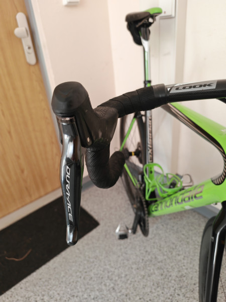 Cannondale Super Six Evo Hi Mod Team 2018
