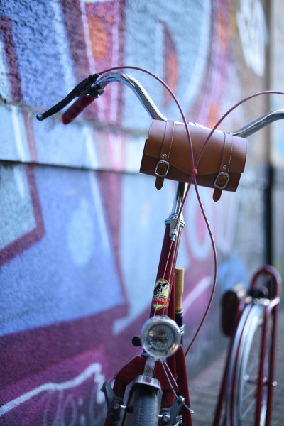 Cafe Scooter - Retro