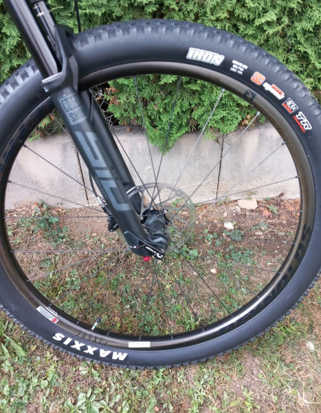 Canyon Exceed CF 7 (2022) Carbon Hardtail MTB