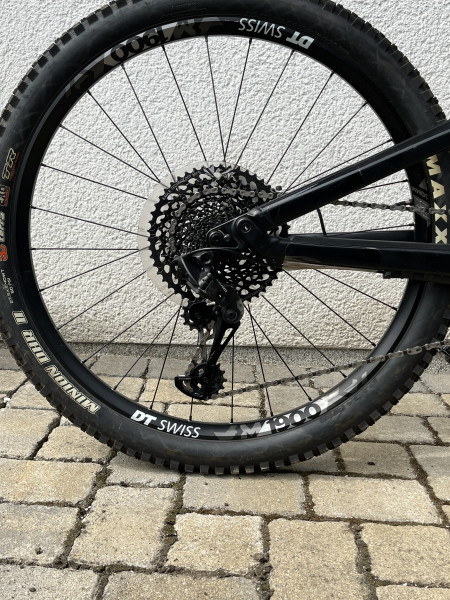 Canyon Spectral AL 6.0 2019 stealth/black  wenig Kilometer