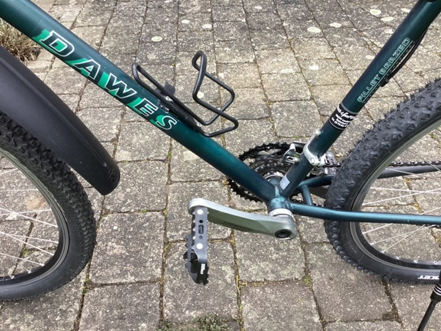 Dawes Edge XT Klassiker