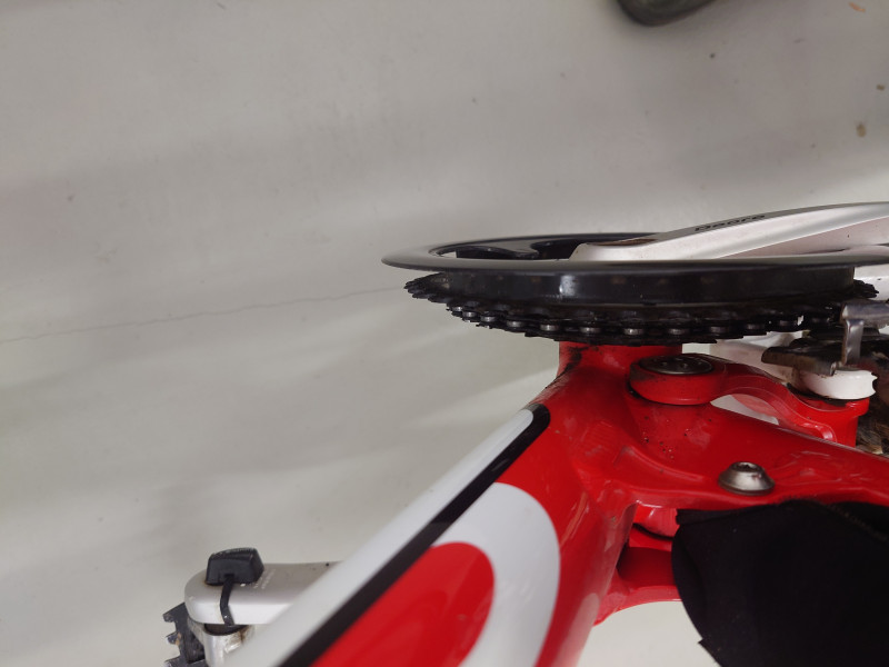 Conway Q-MF 800 Marathon Fully | Shimano XT | Wenig gebraucht
