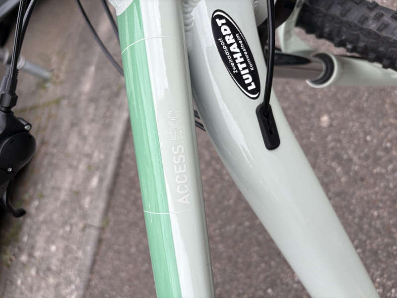Cube Access WS Mountainbike