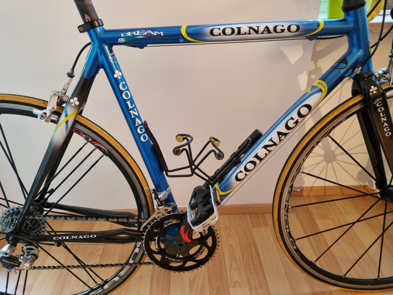 Colnago Dream hx RH 55