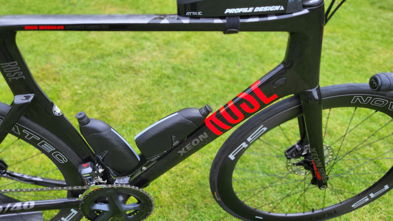 Rose XEON Disc Di2 Ultegra Carbon Rennrad