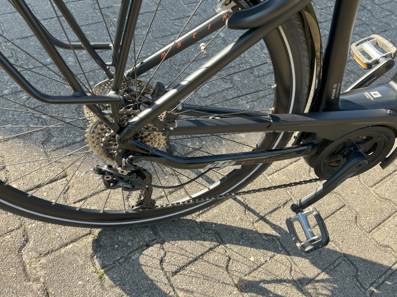 E-bike KTM Macina Fun A 510