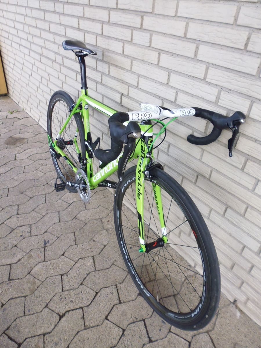 cannondale supersix 52cm