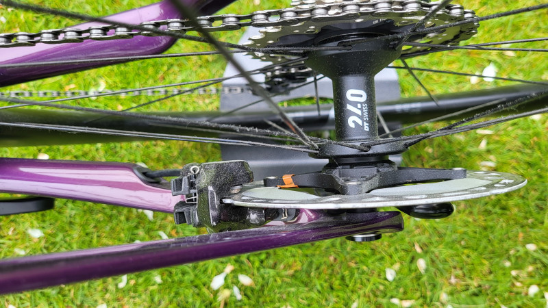 Canyon Speedmax CF SLX Hawaii Sondermodell Triathlon - Neuzustand!