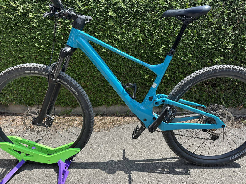 Scott Spark 960 blue