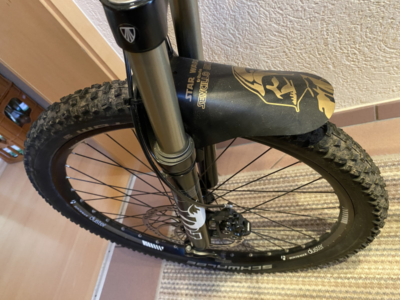Trek Remedy 7, 26“, 2012