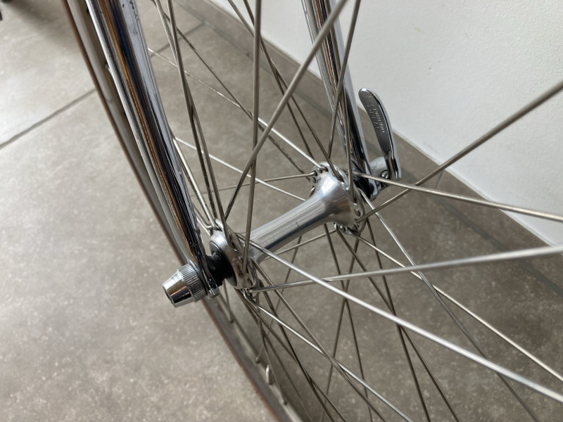 Diamant Scorpio 70er-Jahre DDR Rennrad Rh 66cm mit Shimano/Sachs Gruppe