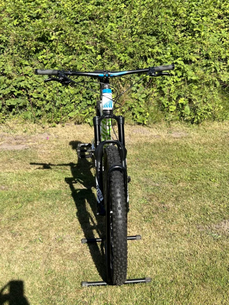 Haibike heet 9.10 CARBON