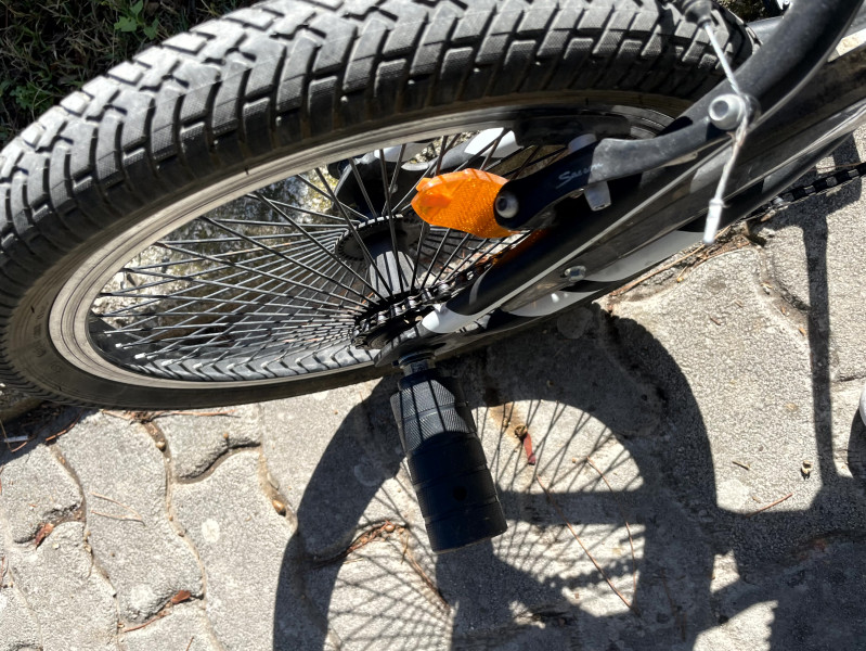 Gebrauchte BMX Aurelia