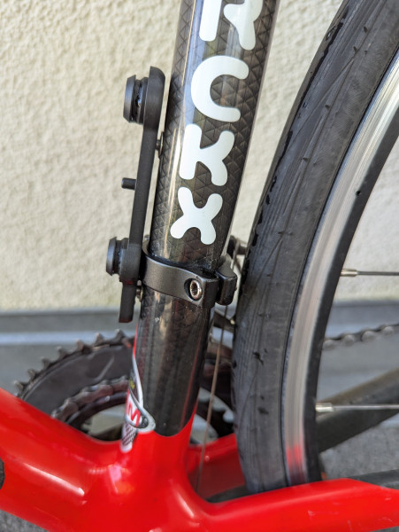 Eddy Merckx Carbon CHM RH 45cm