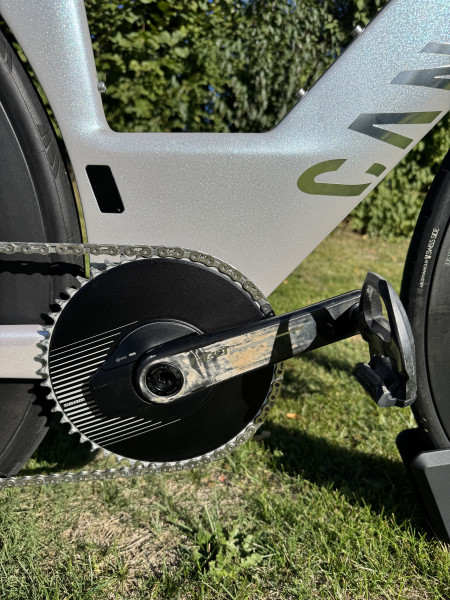 Canyon Speedmax CFR 1by AXS - Modell 2026 - Ceramicspeed - Gr. S - Garantie - Powermeter - NEUZUSTAND