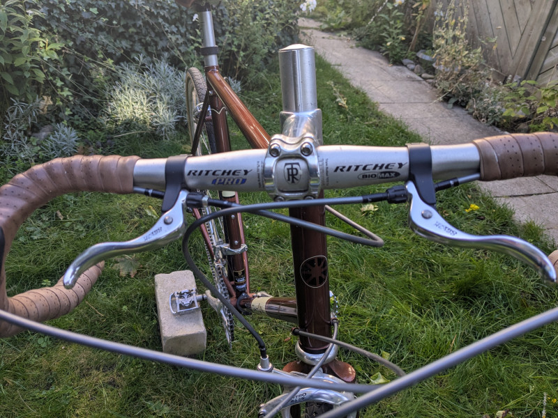 Dahon Tournado - Stahlrahmen