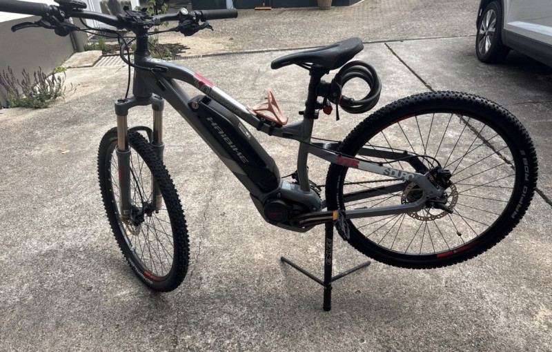 Haibike SDURO HardSeven Life 3.0