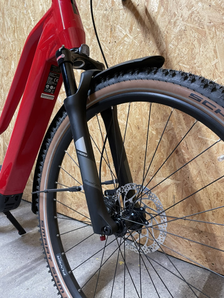 Flyer Upstreet 7.12 XC (2023) – E-Bike, Lagerräumung (Größe XL)