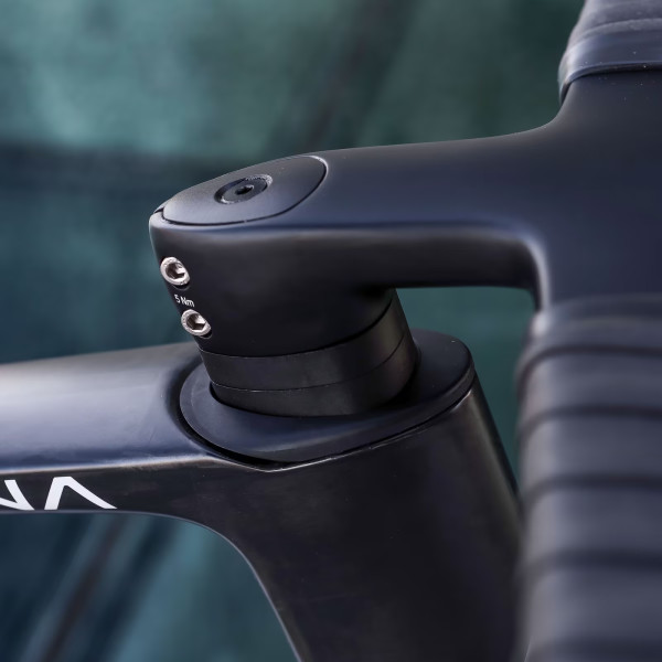 Gravelbike Avona Callis, SRAM Rival XPLR 13s, Carbon Clearcoat, S