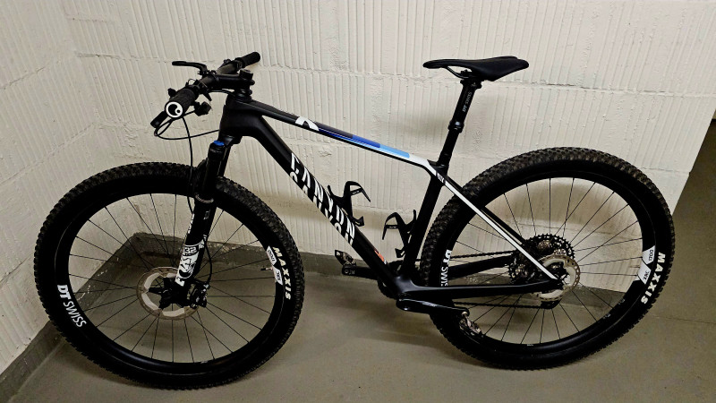 Canyon Exceed cf slx 8, Größe S, wie Neu!
